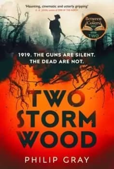 Image of Two storm wood - Philip Gray - Hardback - Used