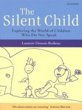 Image of The Silent Child by Laurent Danon-Boileau Hardback