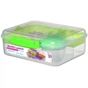 Image of Single Sistema Bento Lunch To Go Lunch Box 1.65L in Range of Styles