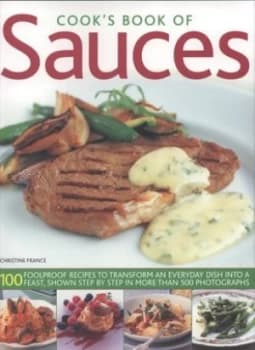 Image of Cooks Book of Sauces Paperback