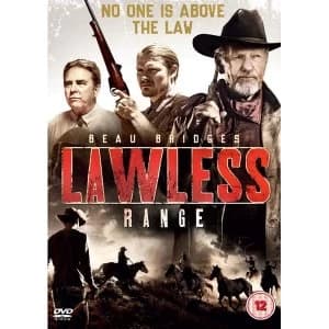Image of Lawless Range DVD