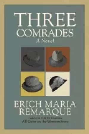 Image of three comrades