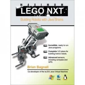 Image of Maximum Lego Nxt by Brian Bagnall Paperback