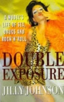 Image of Double Exposure by Jilly Johnson Paperback