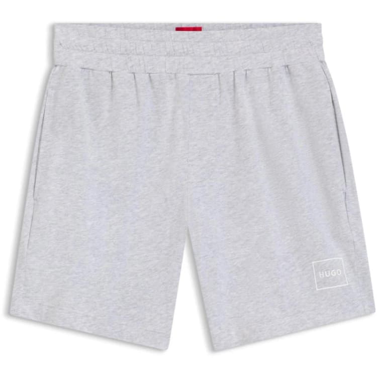 Image of Hugo Laze Shorts Cw 10261152 01 Light Grey 052 male Large