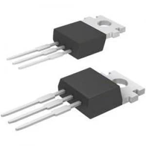 Image of Voltage regulator linear type 78 Linear Technology LT1086 5CT TO 220