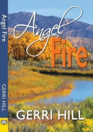 Image of Angel fire by Gerri Hill
