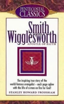 Image of Smith Wigglesworth by Stanley Frodsham Paperback