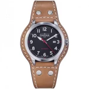 Image of Davosa Axis Automatic Cuff Watch