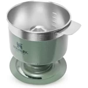Image of Stanley Perfect-Brew Pour Over Hammertone Green