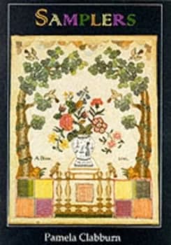Image of Samplers by Pamela Clabburn Paperback