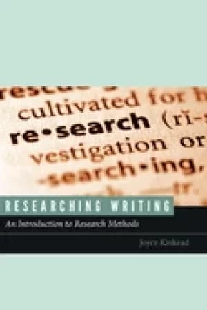 Image of researching writing an introduction to research methods