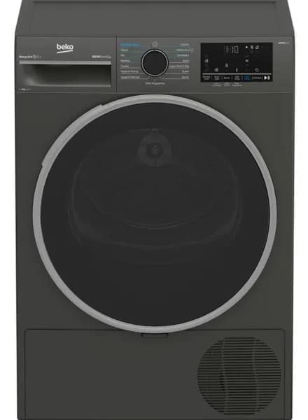 Image of Beko B5T49231IG 9Kg Heat Pump Tumble Dryer