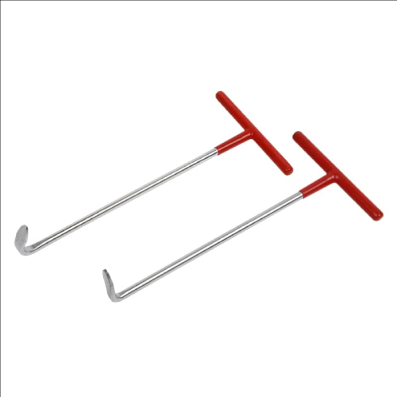 Image of Sealey Exhaust Puller Tool Set 2pc 35588AWUK