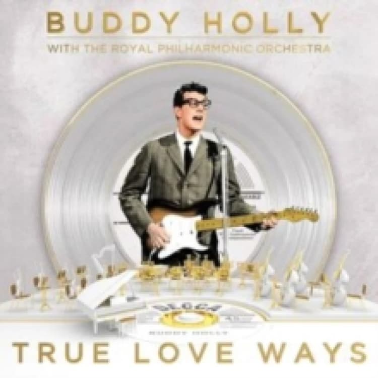 Image of True Love Ways Vinyl
