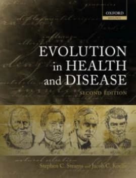 Image of Evolution in Health and Disease by Stephen C. Stearns Hardback