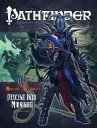 Image of pathfinder 18 second darkness descent into midnight