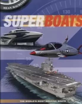 Image of Superboats by Paul Harrison