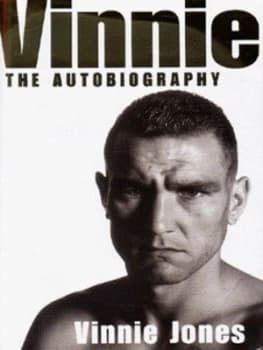 Image of Vinnie by Vinnie Jones Hardback