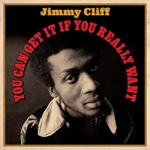 Image of Jimmy Cliff - You Can Get It If You Really Want Vinyl