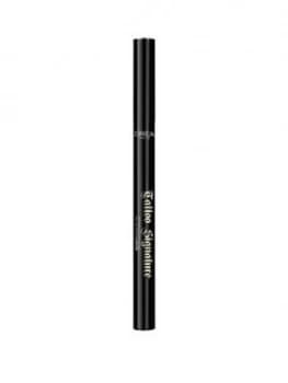 Image of LOreal Paris Tattoo Signature 24 Hour Liquid Eyeliner, One Colour, Women