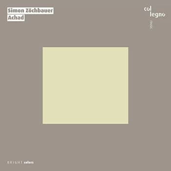 Image of Zöchbauer,Simon - Simon Zöchbauer: Achad CD