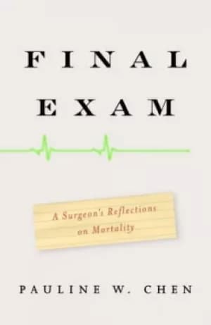 Image of Final exam by Pauline W. Chen
