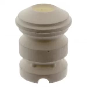 Image of Mounting Bush Buffer 01828 by Febi Bilstein Front Axle