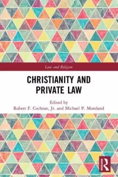 Image of Christianity and Private Law