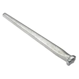 Image of ForgeFix Cut Clasp Nail Bright Finish 50mm Bag Weight 500g