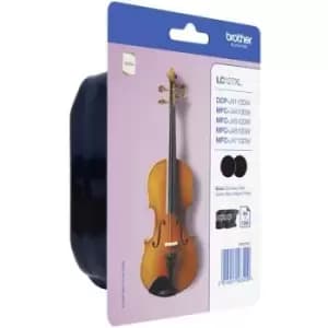 Image of Brother LC127XL Black Ink Cartridge