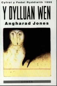 Image of Y Dylluan Wen by Angharad Jones Paperback