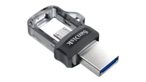 Image of SanDisk Ultra Dual Drive m3.0 128GB