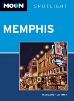 Image of Moon Spotlight Memphis by Margaret Littman Paperback