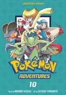 Image of pokmon adventures collectors edition vol 10