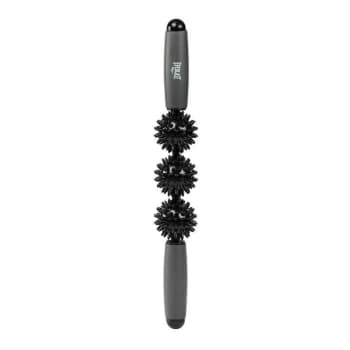 Image of Everlast Rolling Massage Stick - Black