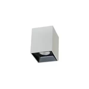 Image of Larissa Lighting - Larissa Obzor Surface Mounted Ceiling Light 10W 3000K Lamp Color White