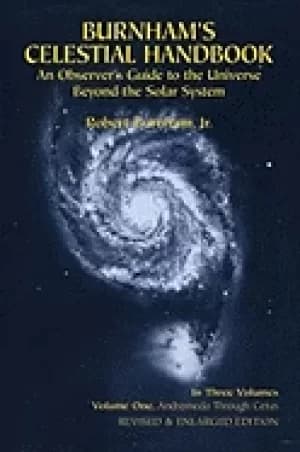 Image of burnhams celestial handbook an observers guide to the universe beyond the s