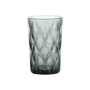 Image of Ravenhead Gemstone Smoke Hiball Glass 34cl
