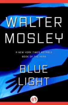 Image of Blue Light by Walter Mosley Book
