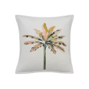 Image of Ted Baker Urban Forager Cushion 45cm x 45cm, Basil