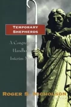 Image of Temporary shepherds - Rogers S. Nicholson - Paperback - Used