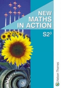 Image of New Maths in Action. S2 3 by Edward C K Mullan Paperback