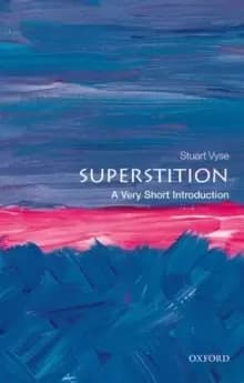 Image of Superstition: A Very Short Introduction