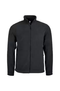 Image of Full Zip Anti Pill Microfleece Jacket
