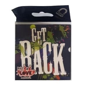 Image of Love - Get Back Fridge Magnet