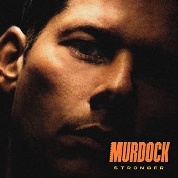 Image of Murdock - Stronger CD