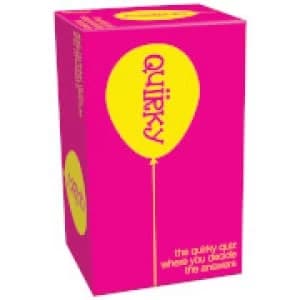 Image of Quirky Card Game