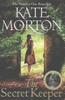 Image of The Secret Keeper by Kate Morton Paperback