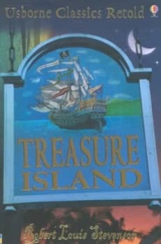 Image of Treasure Island by Henry Brook and Robert Louis Stevenson and Ian Mcnee Paperback
